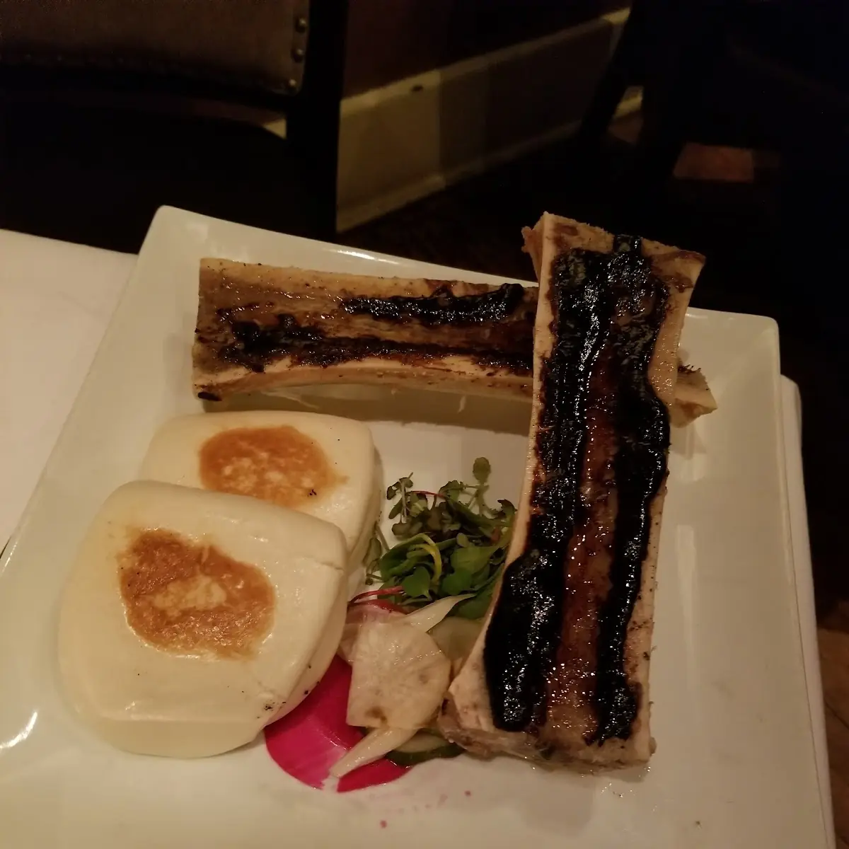 Roasted Bone Marrow