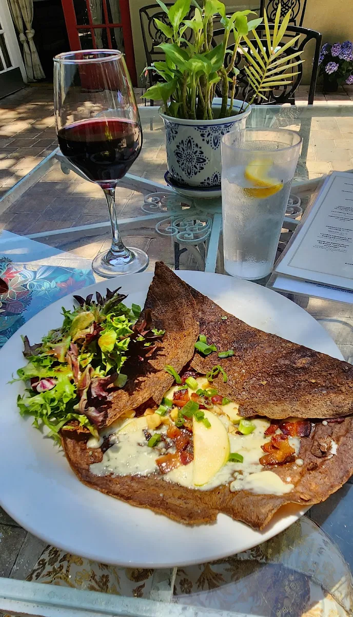 Buckwheat Crêpe