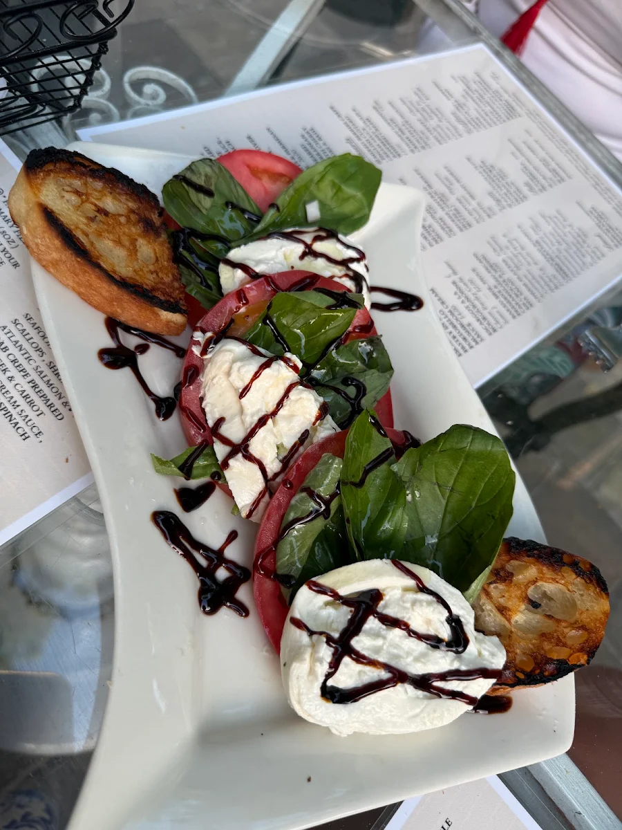 Caprese Salad