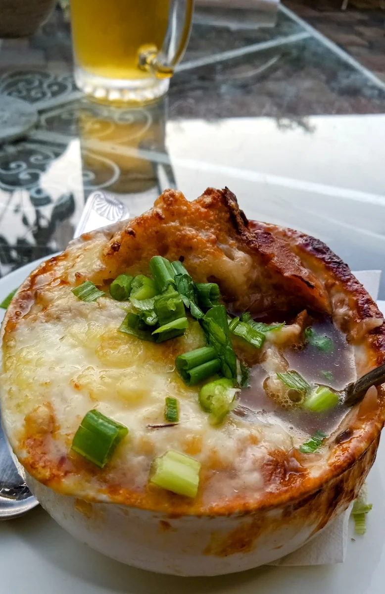 Onion Soup