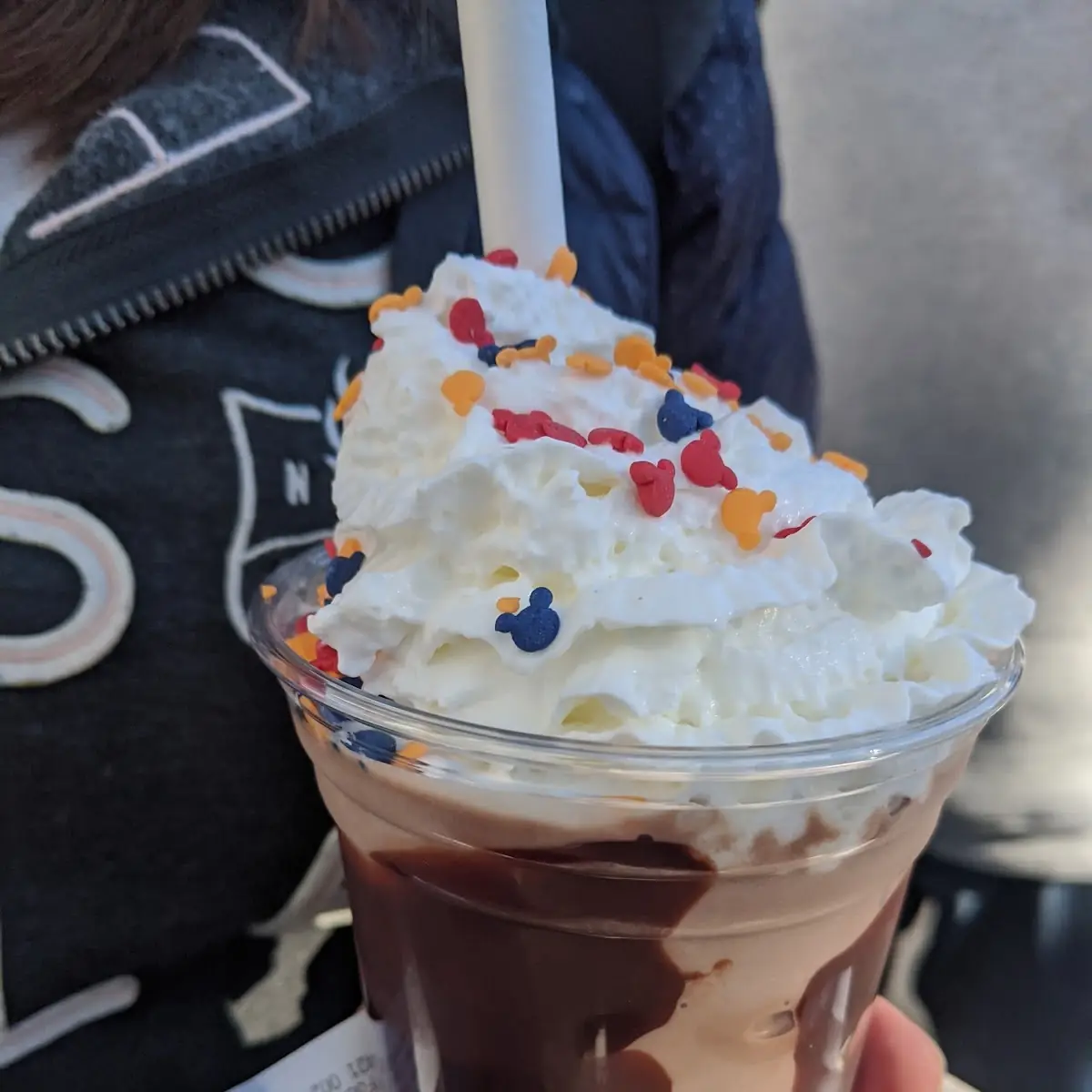Chocolate Milk Shakes