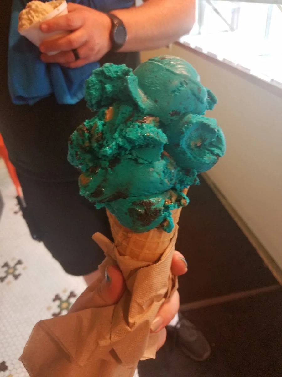Ice Cream Cone