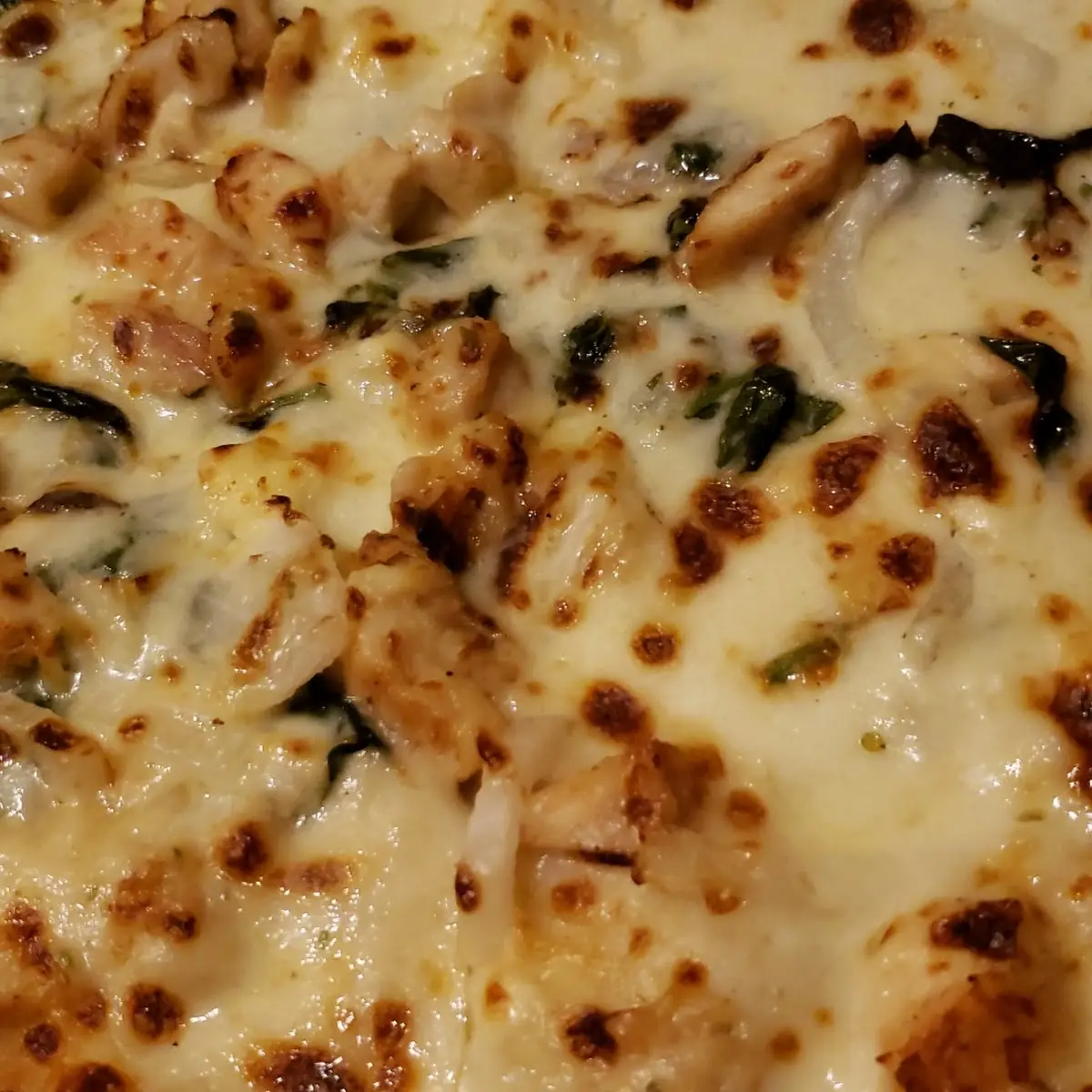 Spinach and Feta Cheese