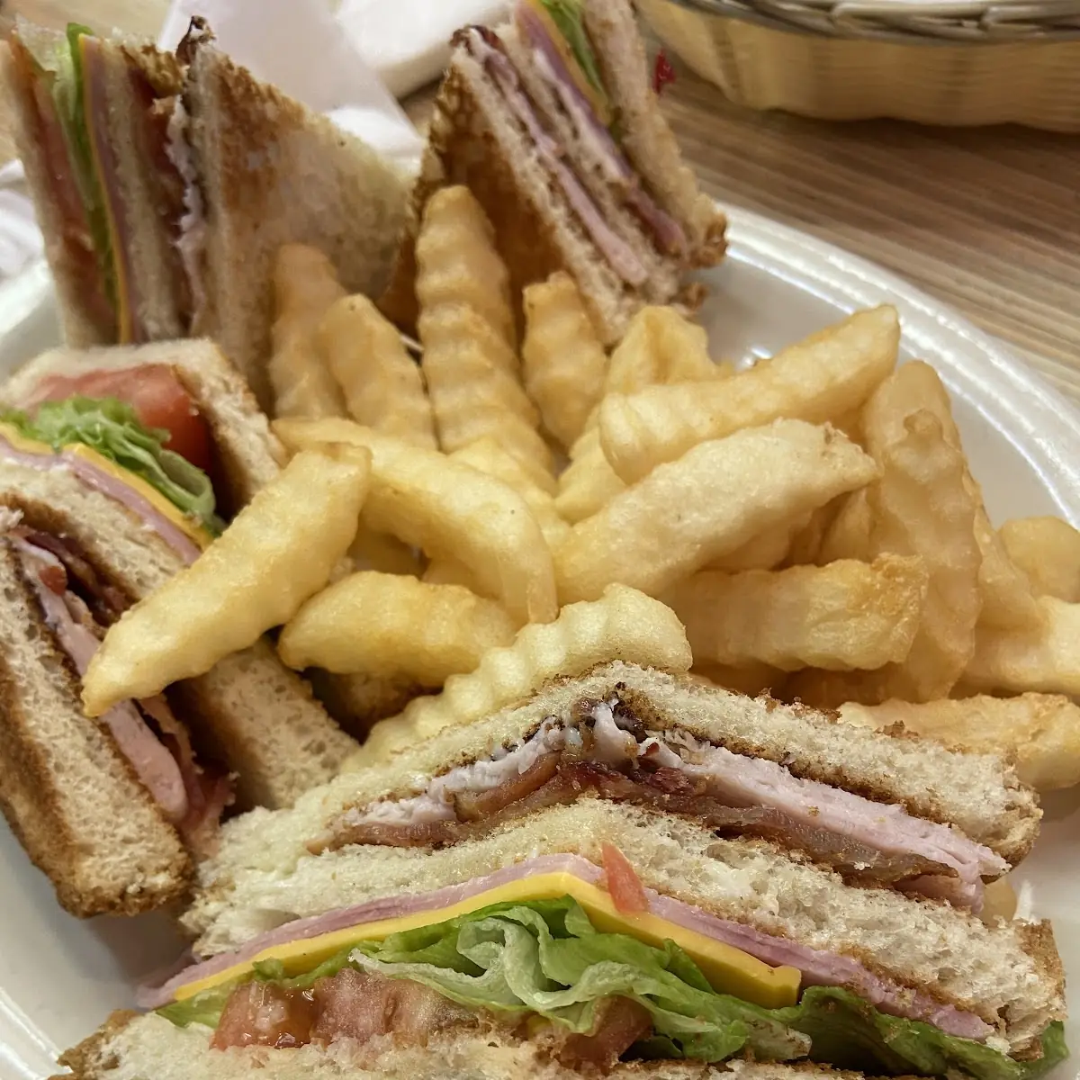 Club Sandwich