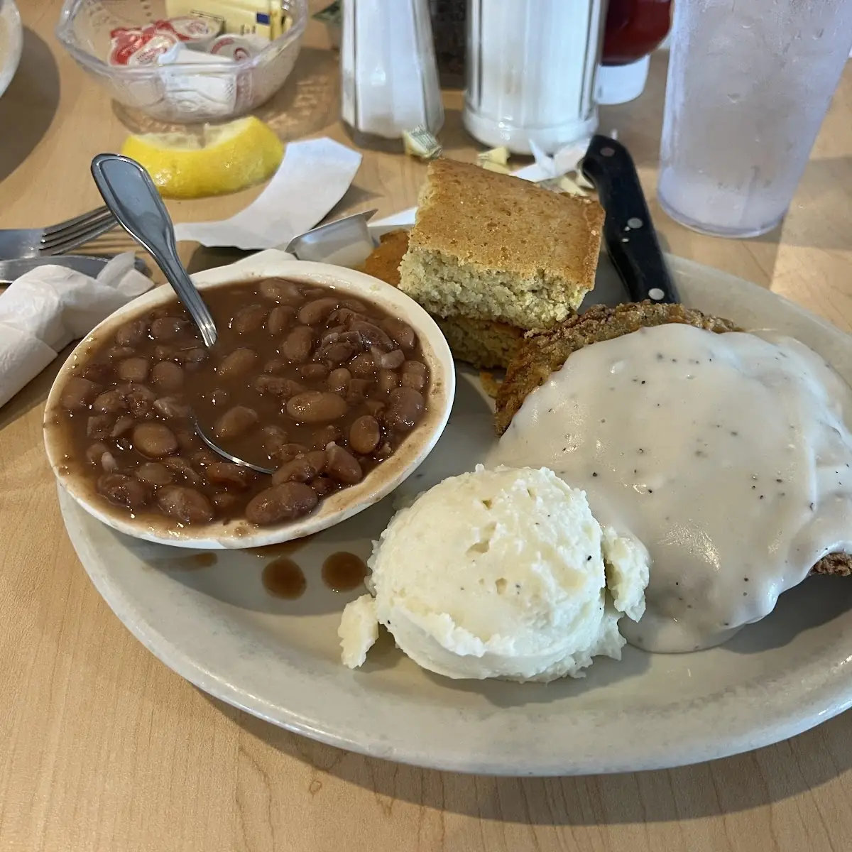 Country Fried Steak