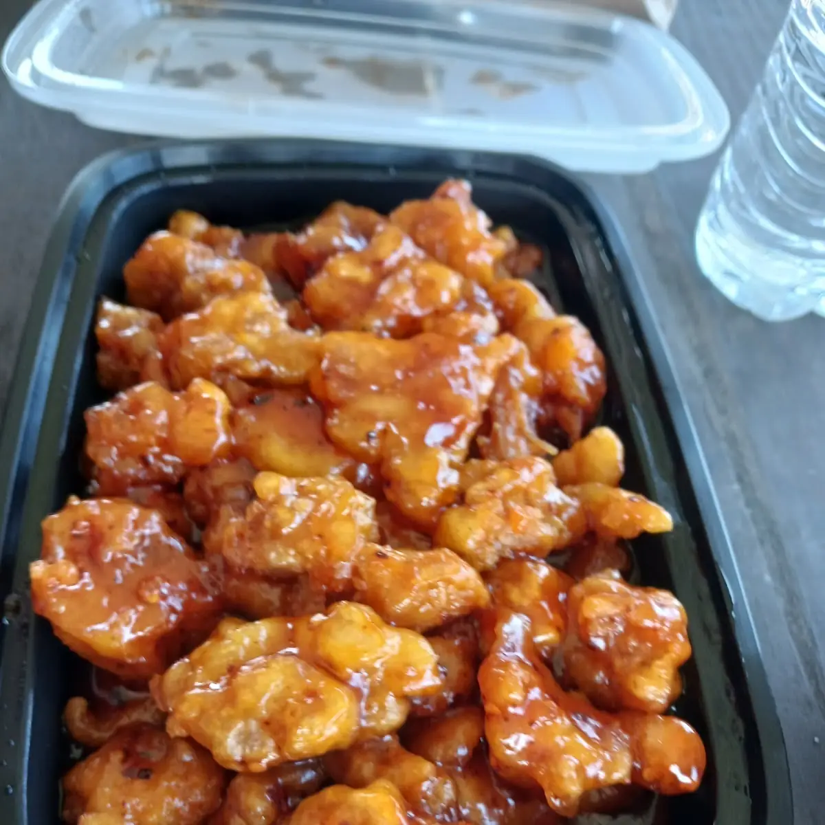 Orange Chicken