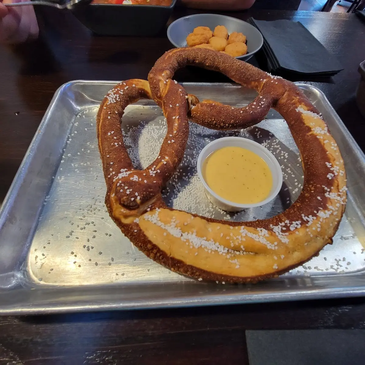 Beer Battered Mushroom