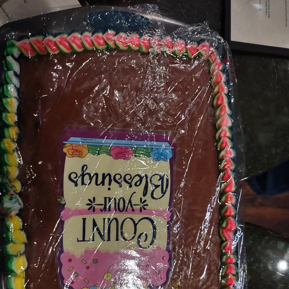Birthday Cake