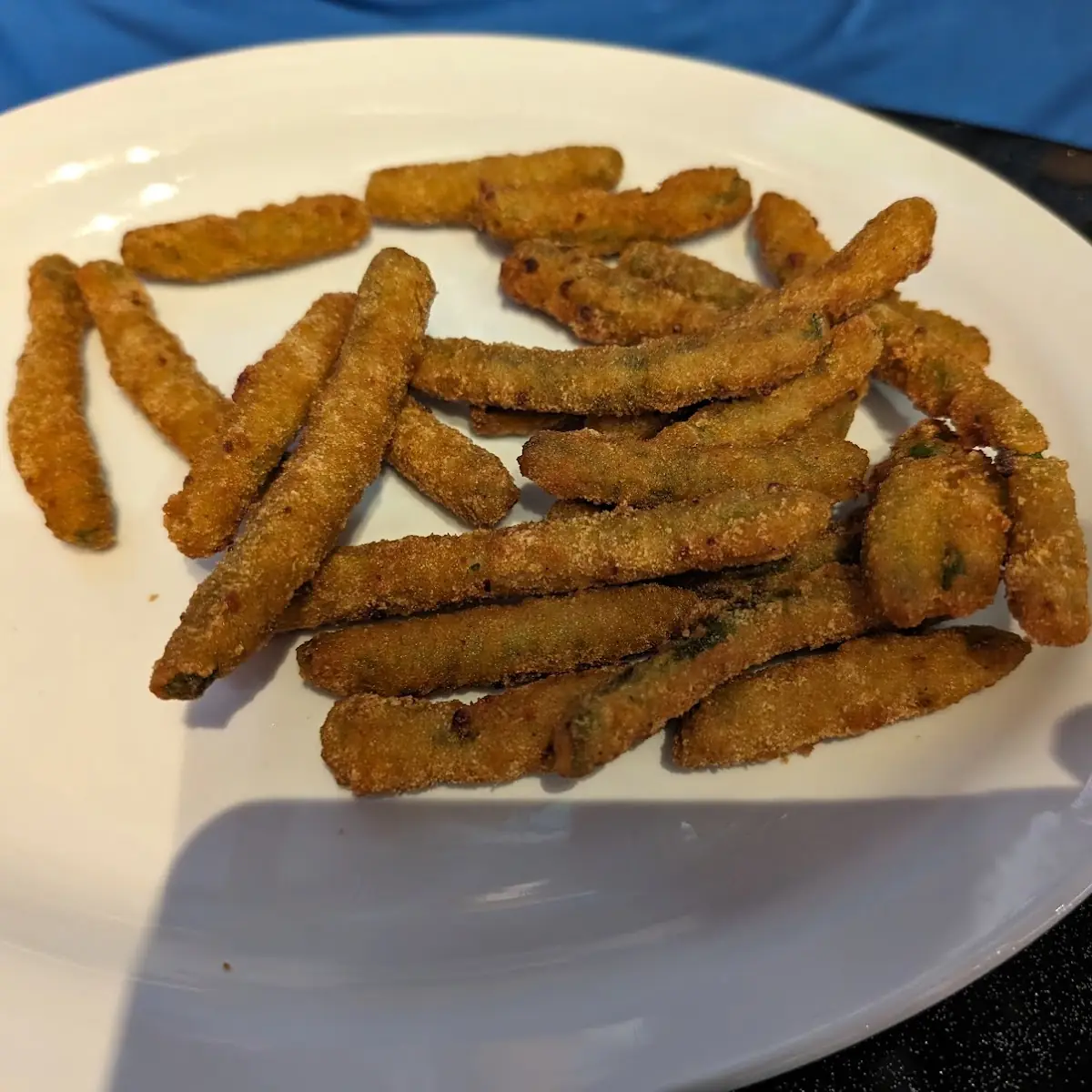 Fried Green Beans