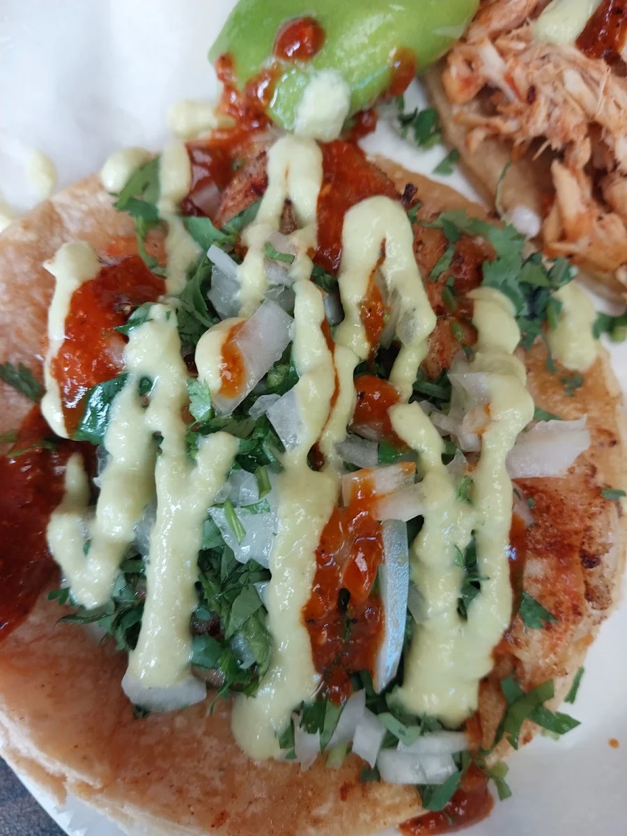Shrimp Tacos