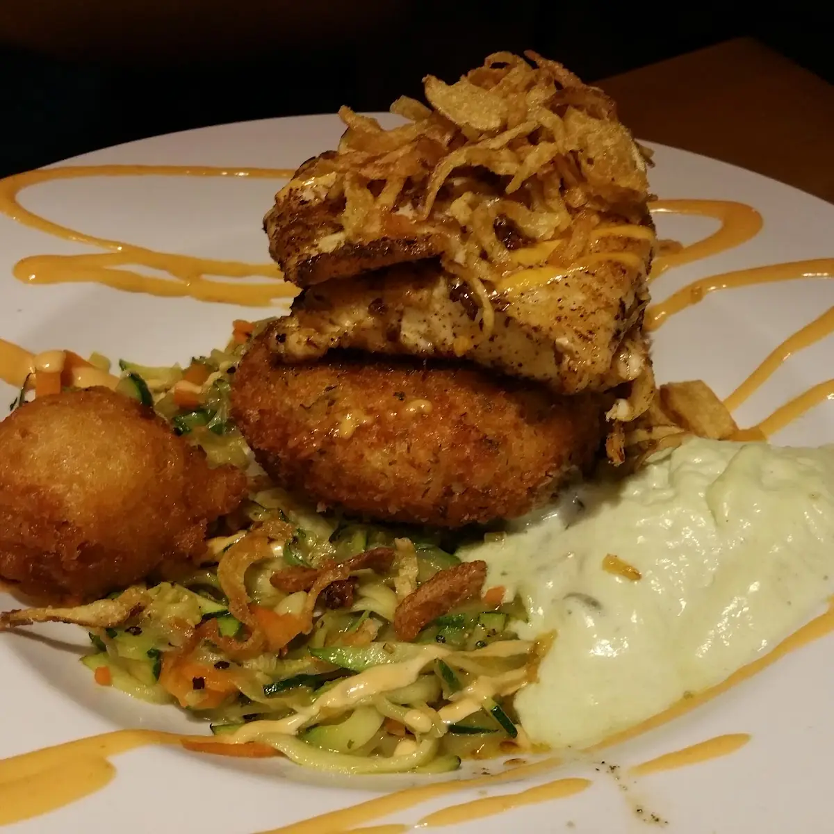 Crab Cakes
