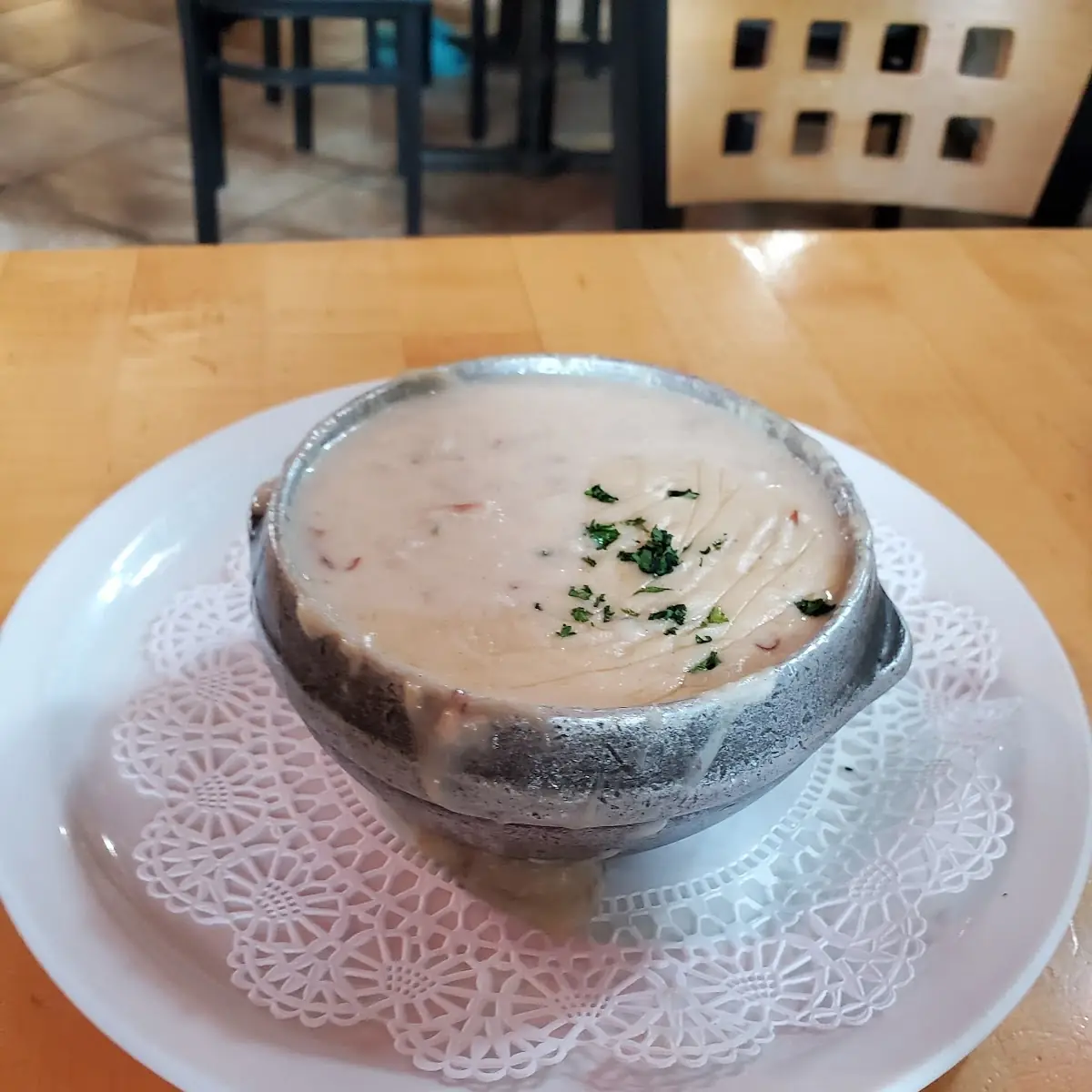 She Crab Soup