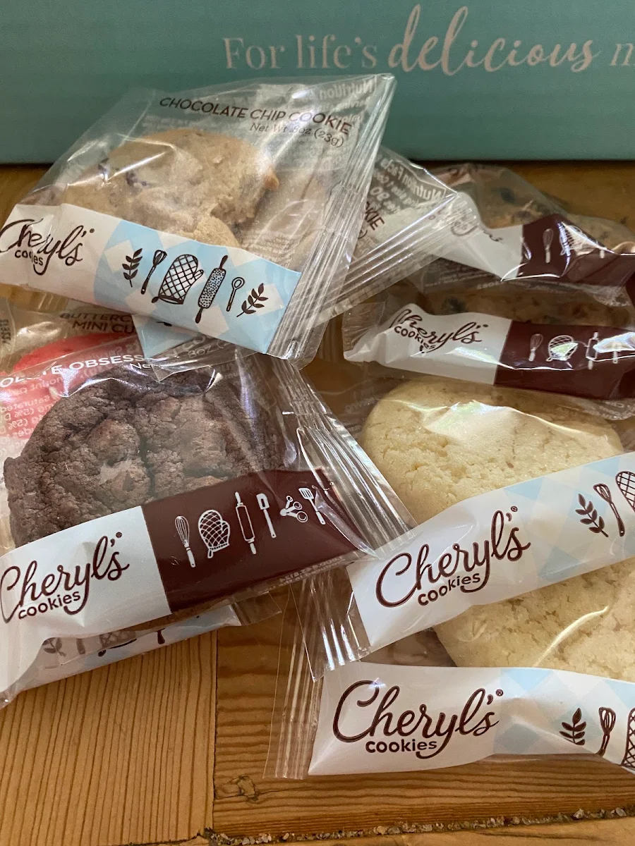 Assorted Cookies