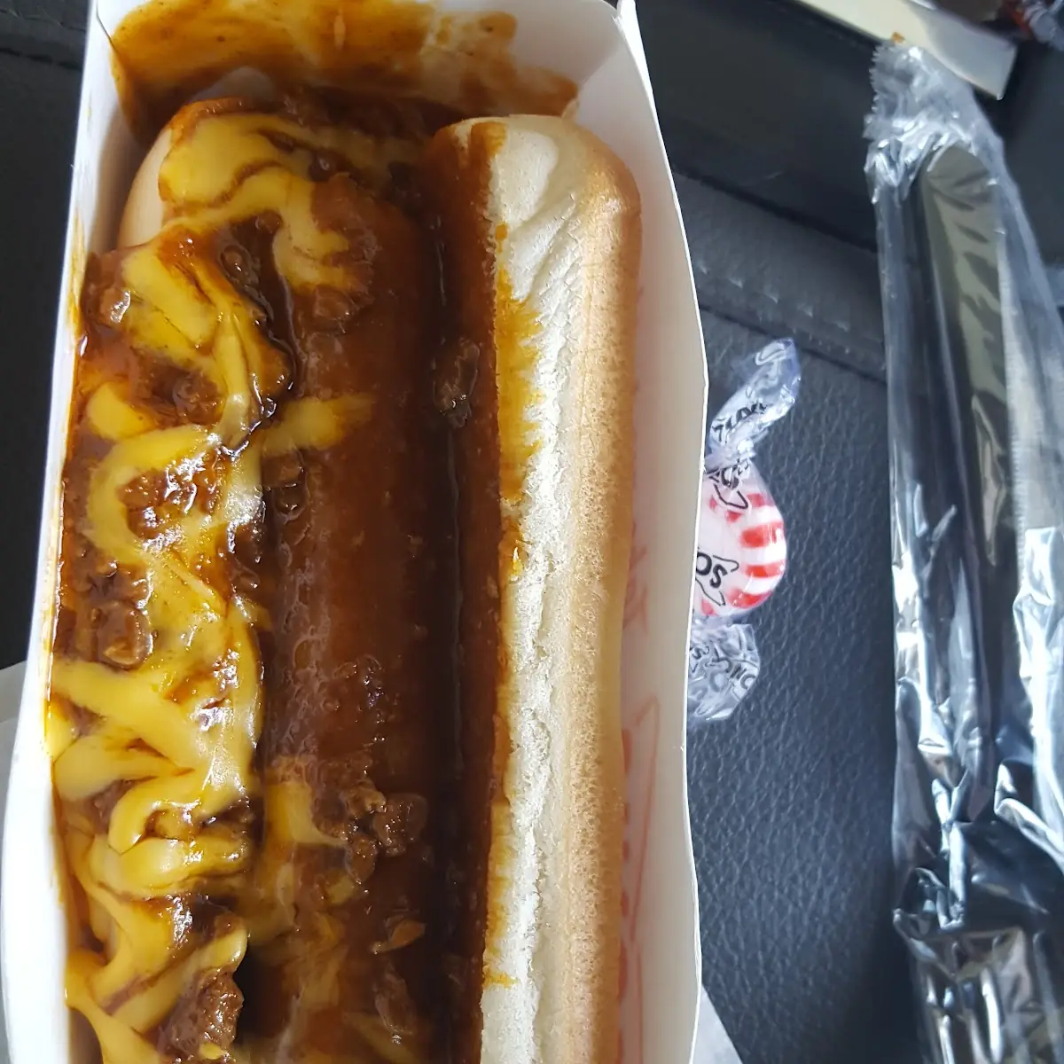 Beef Hot Dog