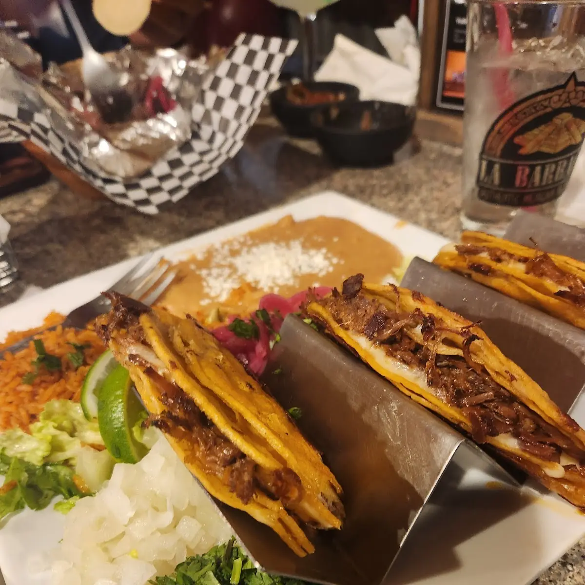 Birria Tacos
