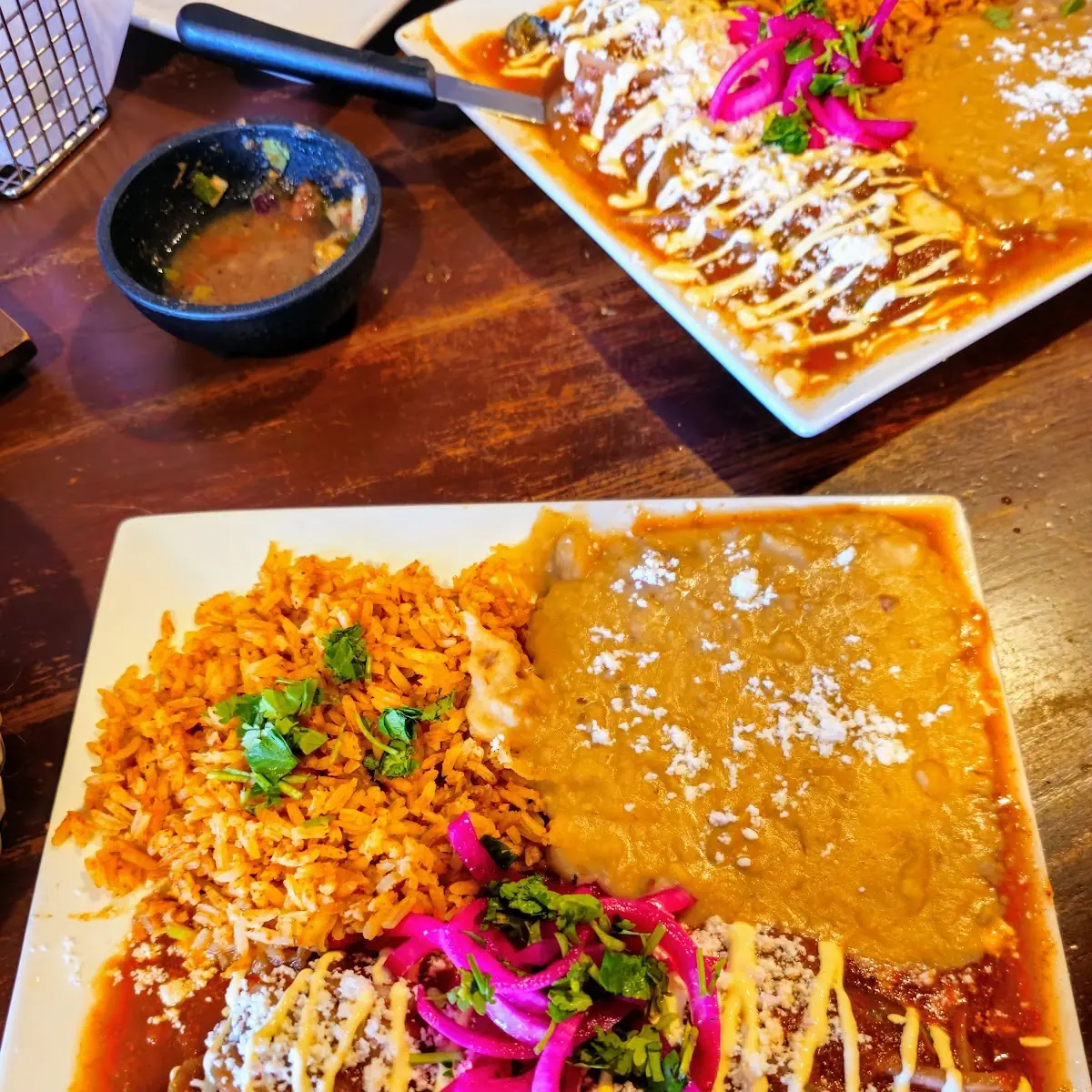 Chile Relleno Plate