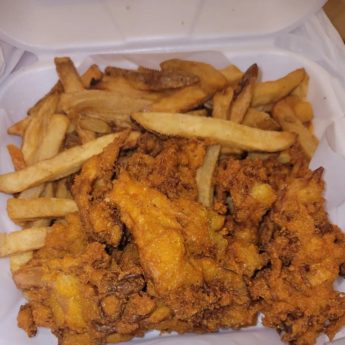 Fish & Chips