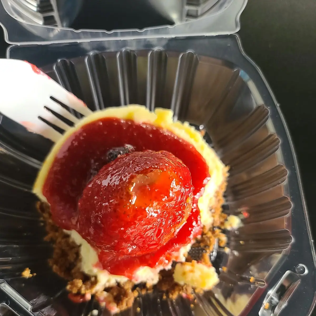 Strawberry Cheesecake