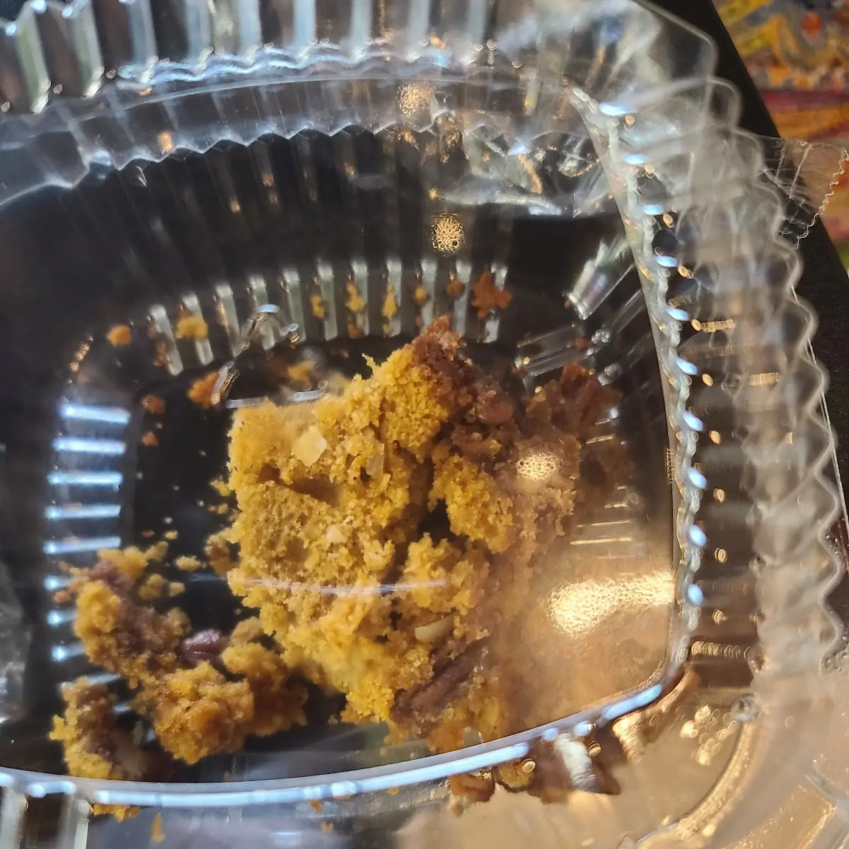 Sweet Potato Pound Cake