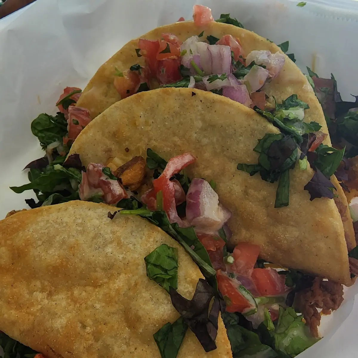 Taco Trio