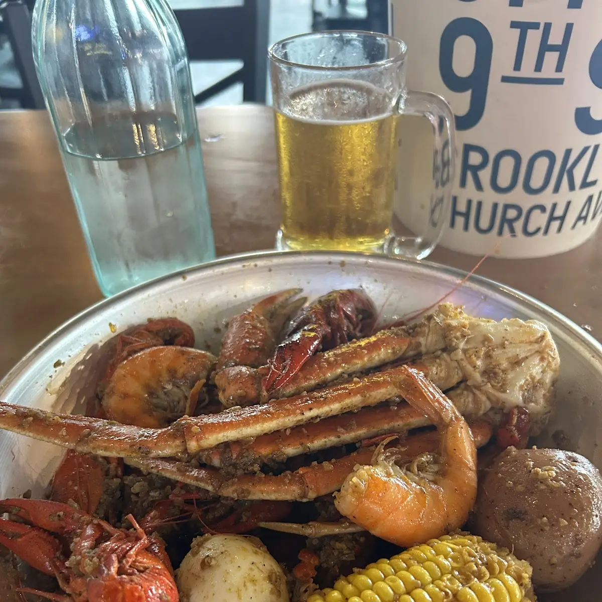 Crab Legs