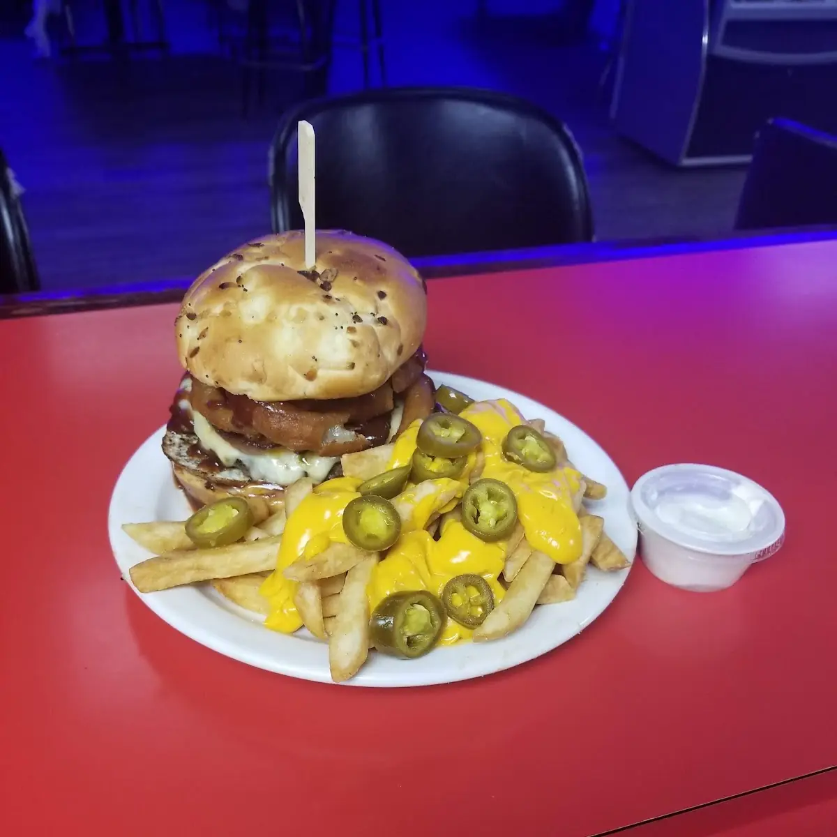 Loaded Fries