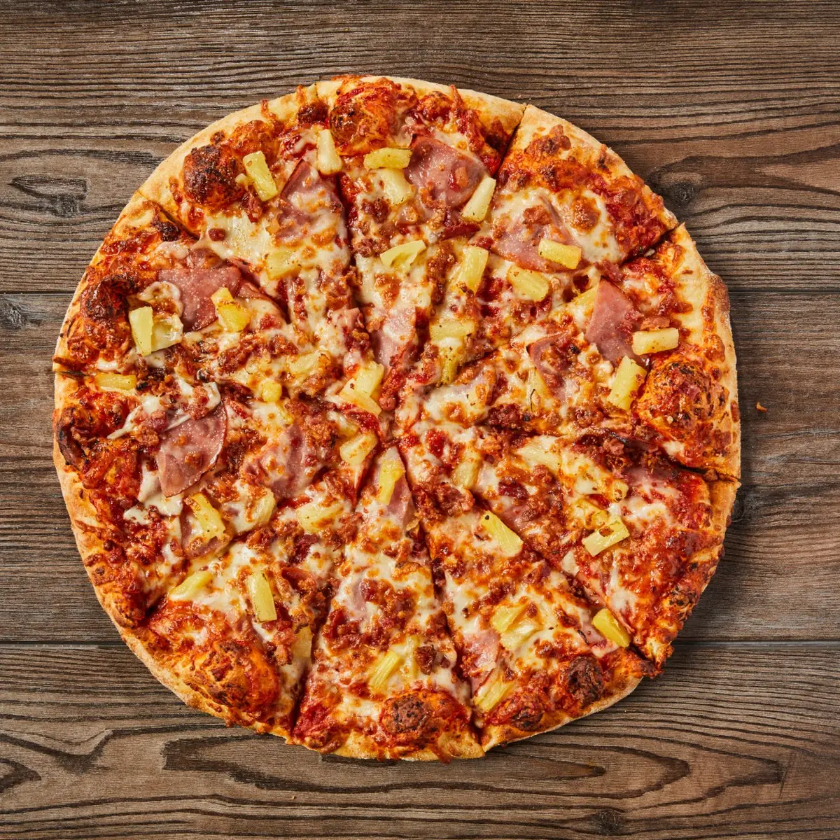 Meat Lover's Pizza