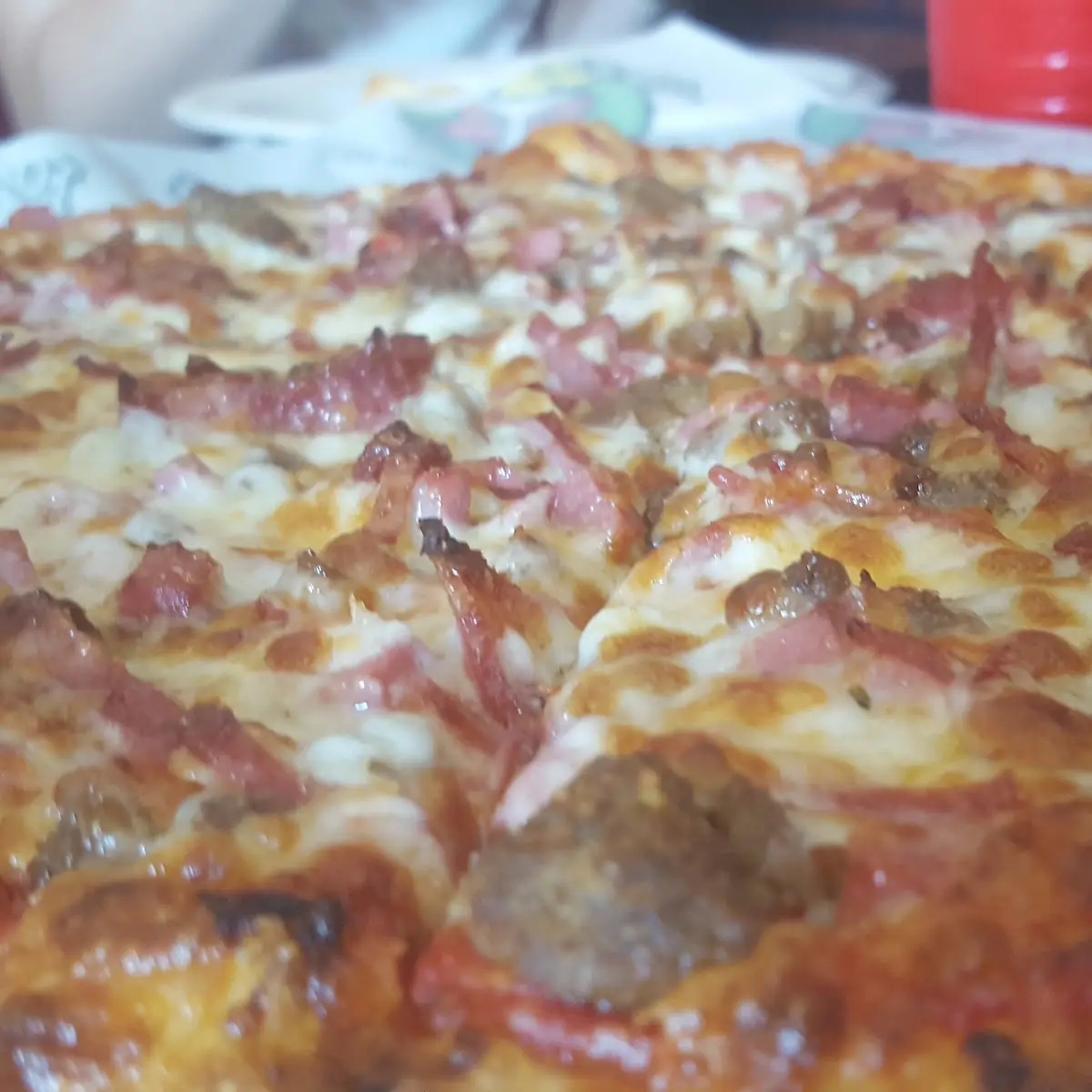Meat Lovers