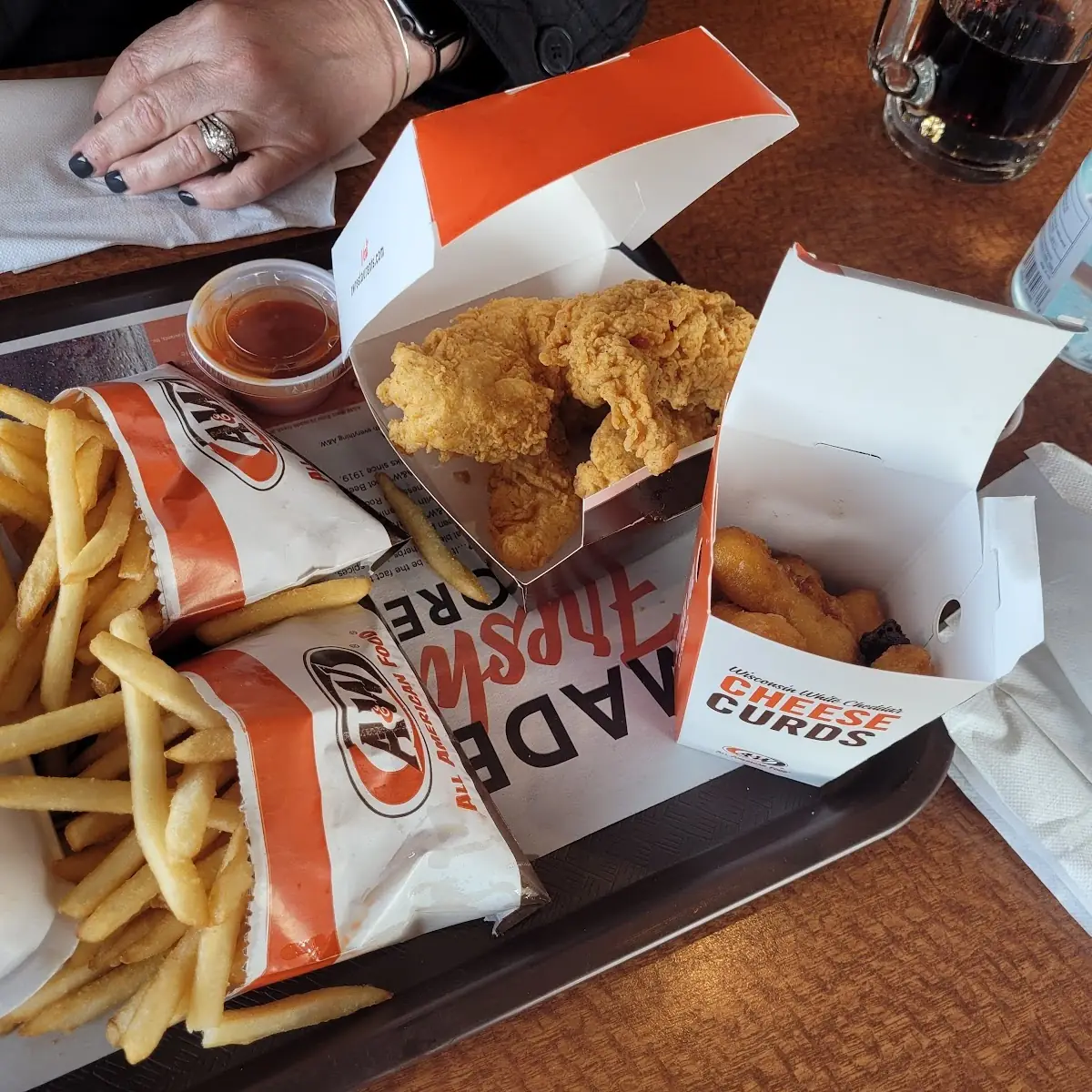 Chicken Tenders