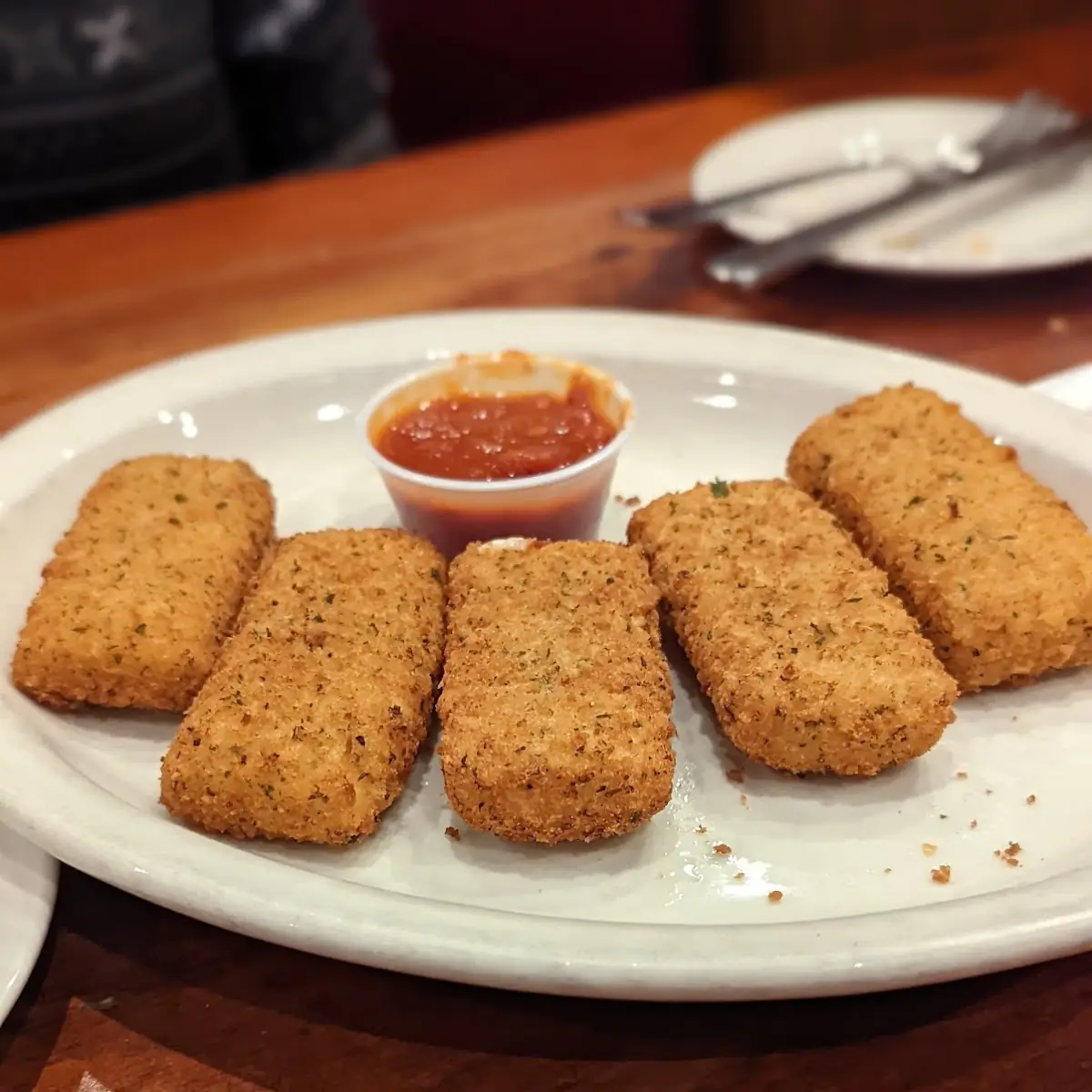 Mozzarella Sticks