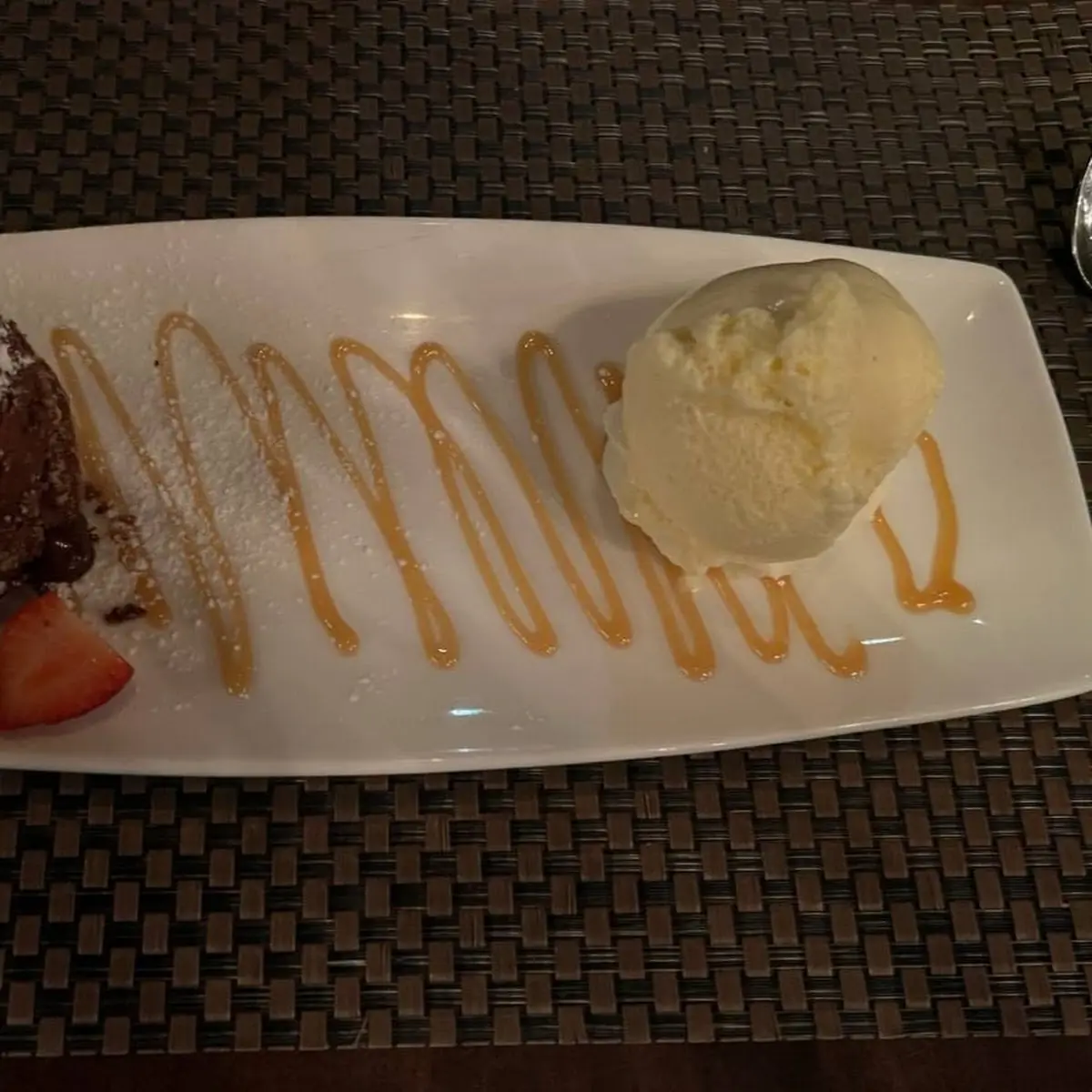 Legendary Hot Chocolate Cake