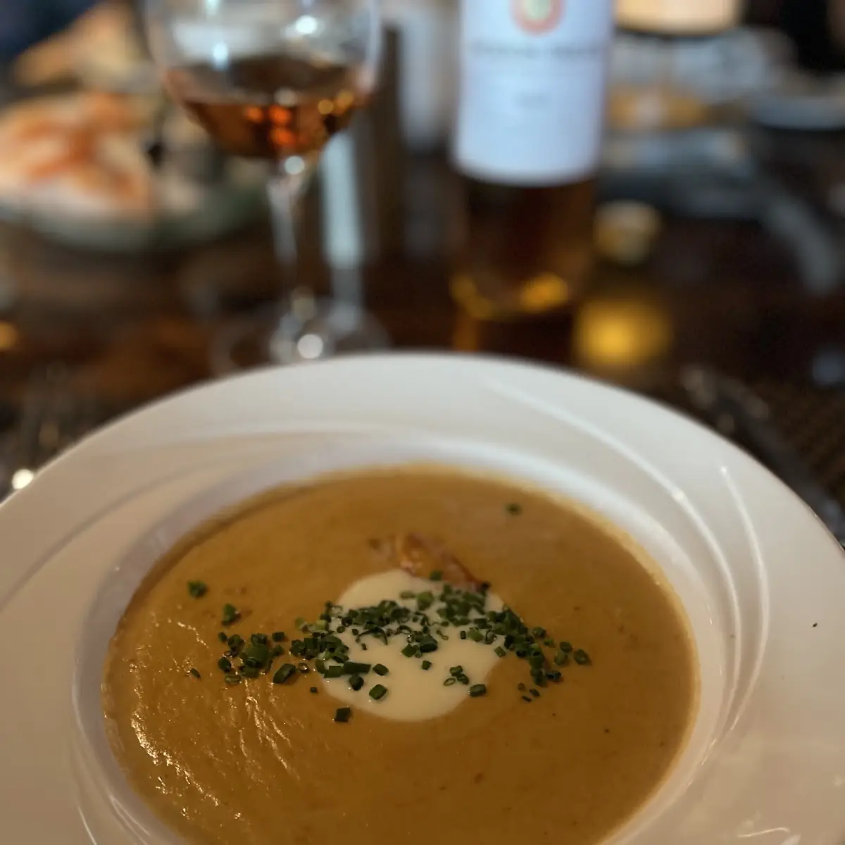 Lobster Bisque