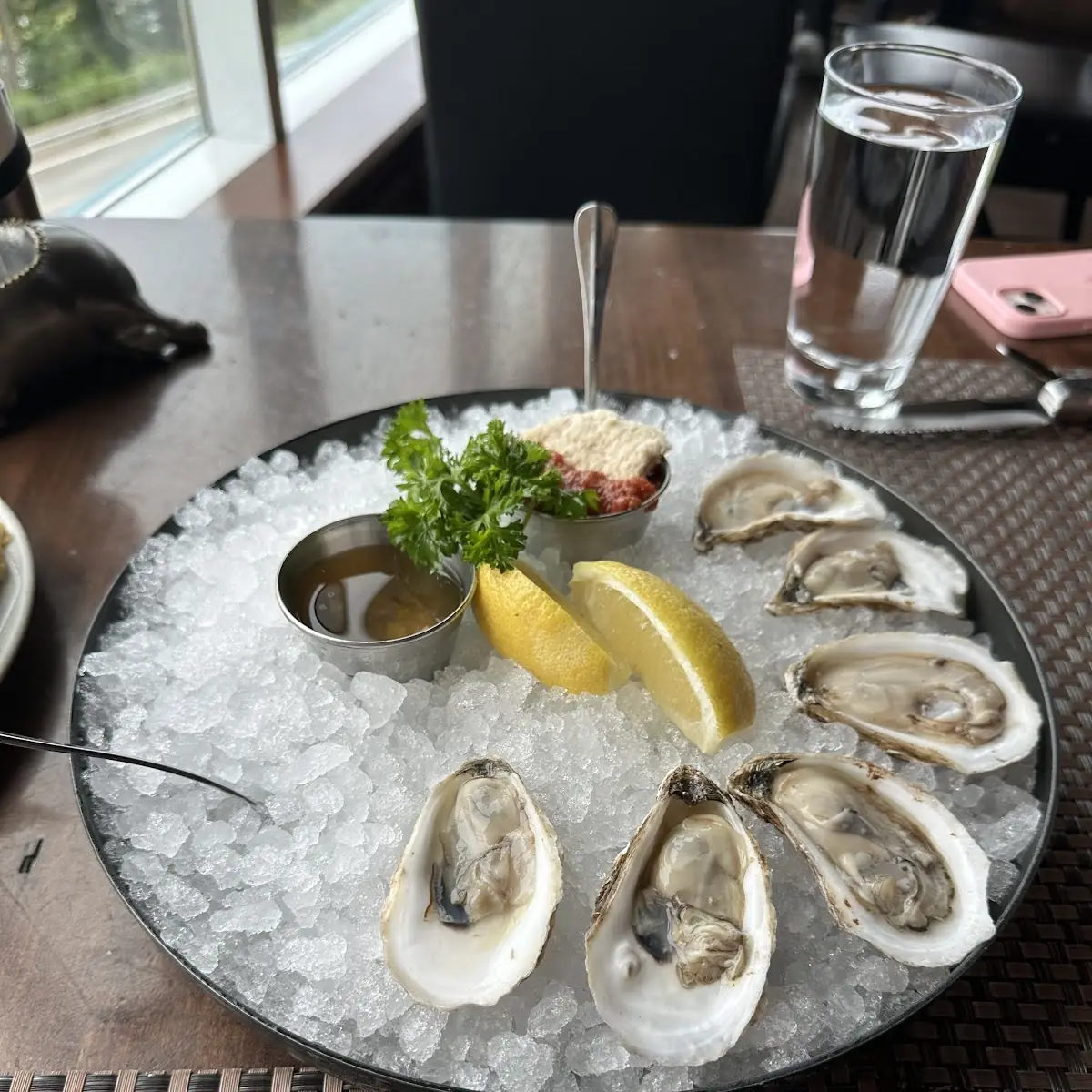 Oysters
