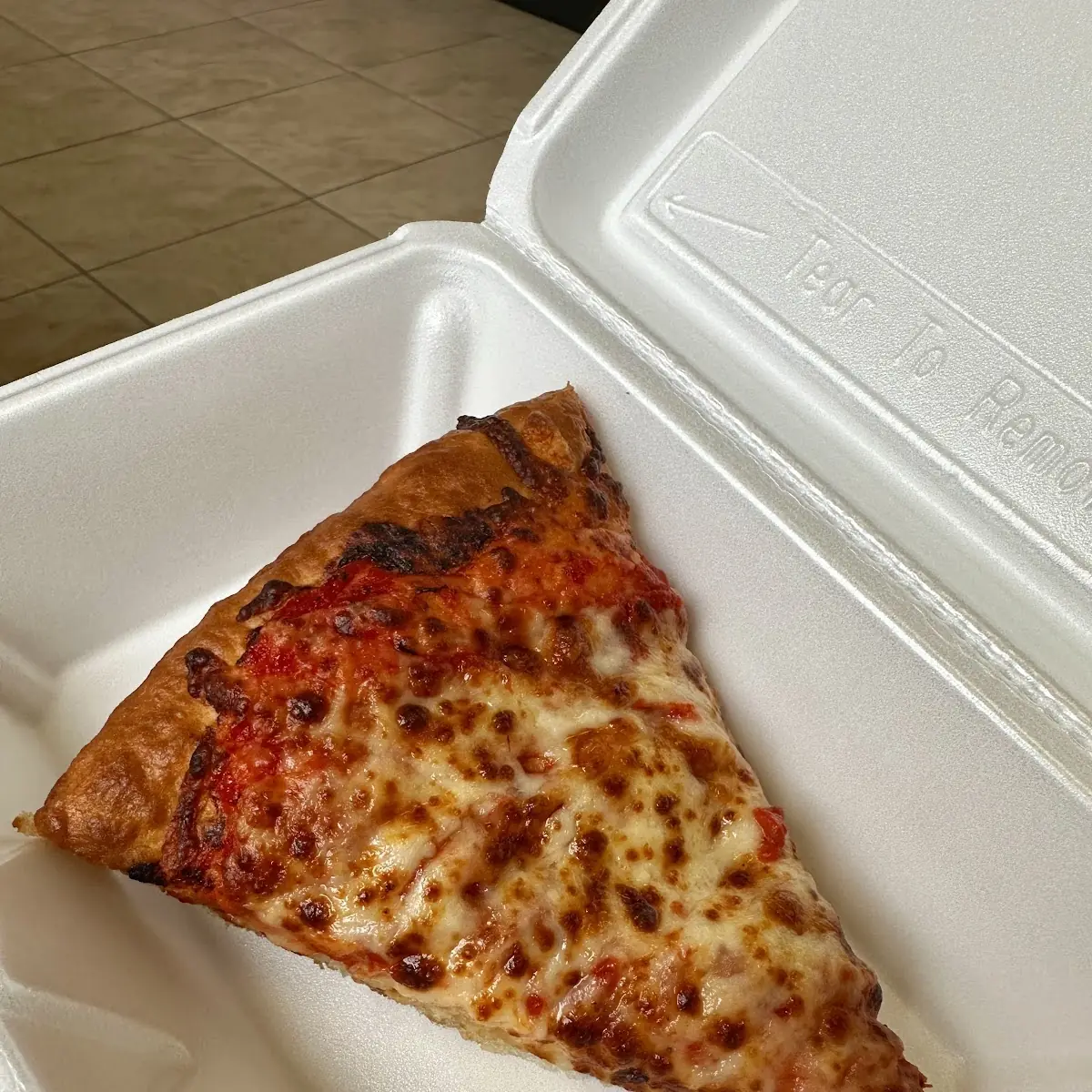 Cheese Pizza