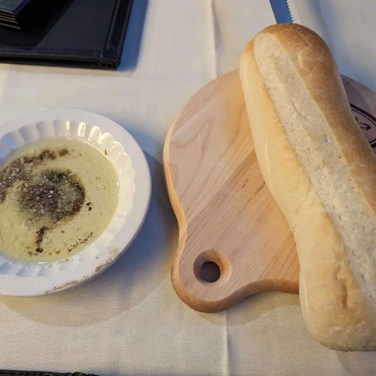 Dining Room Bread