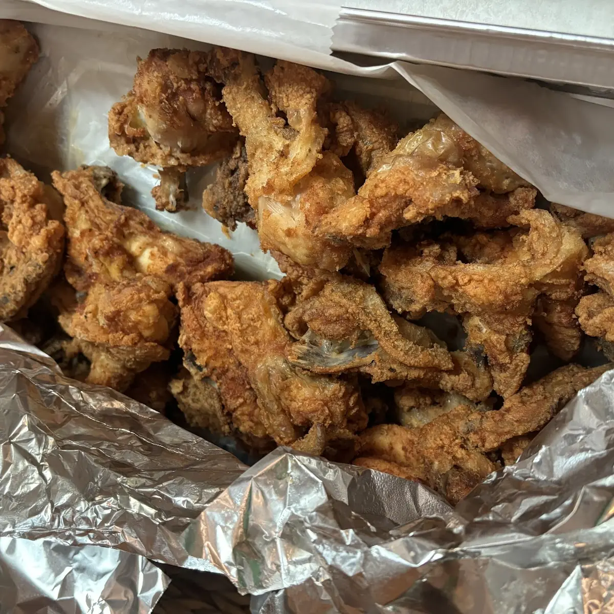 Fried Chicken