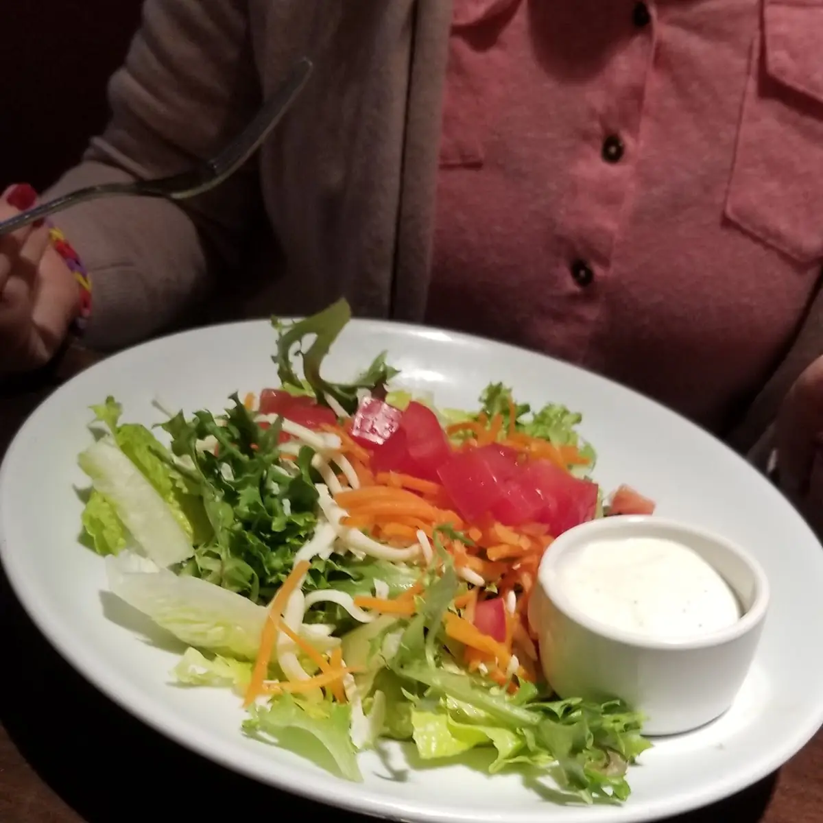 Z House Salad