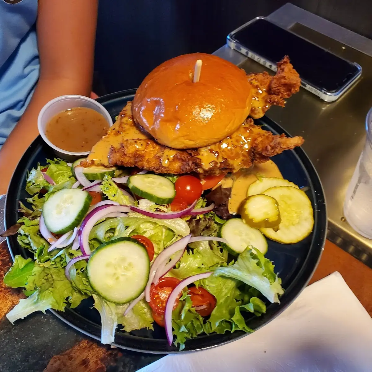 Chicken Sandwich