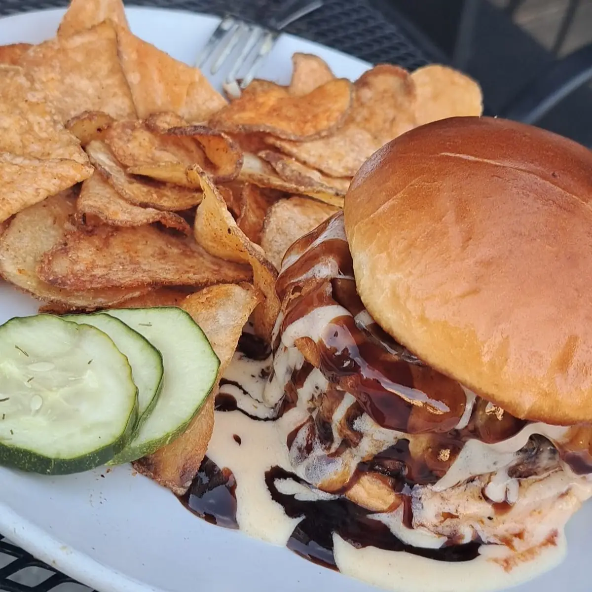 Pulled Pork