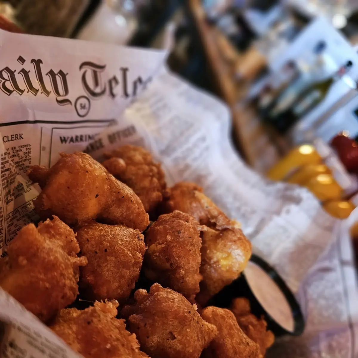 Wisconsin Cheese Curds
