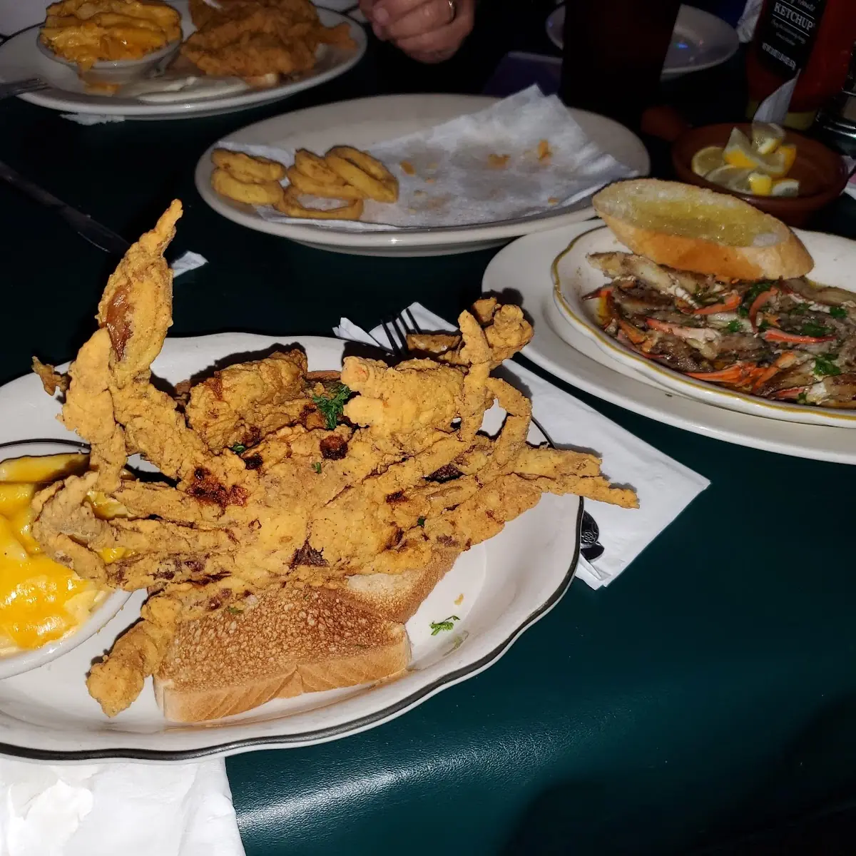 Soft Shell Crab