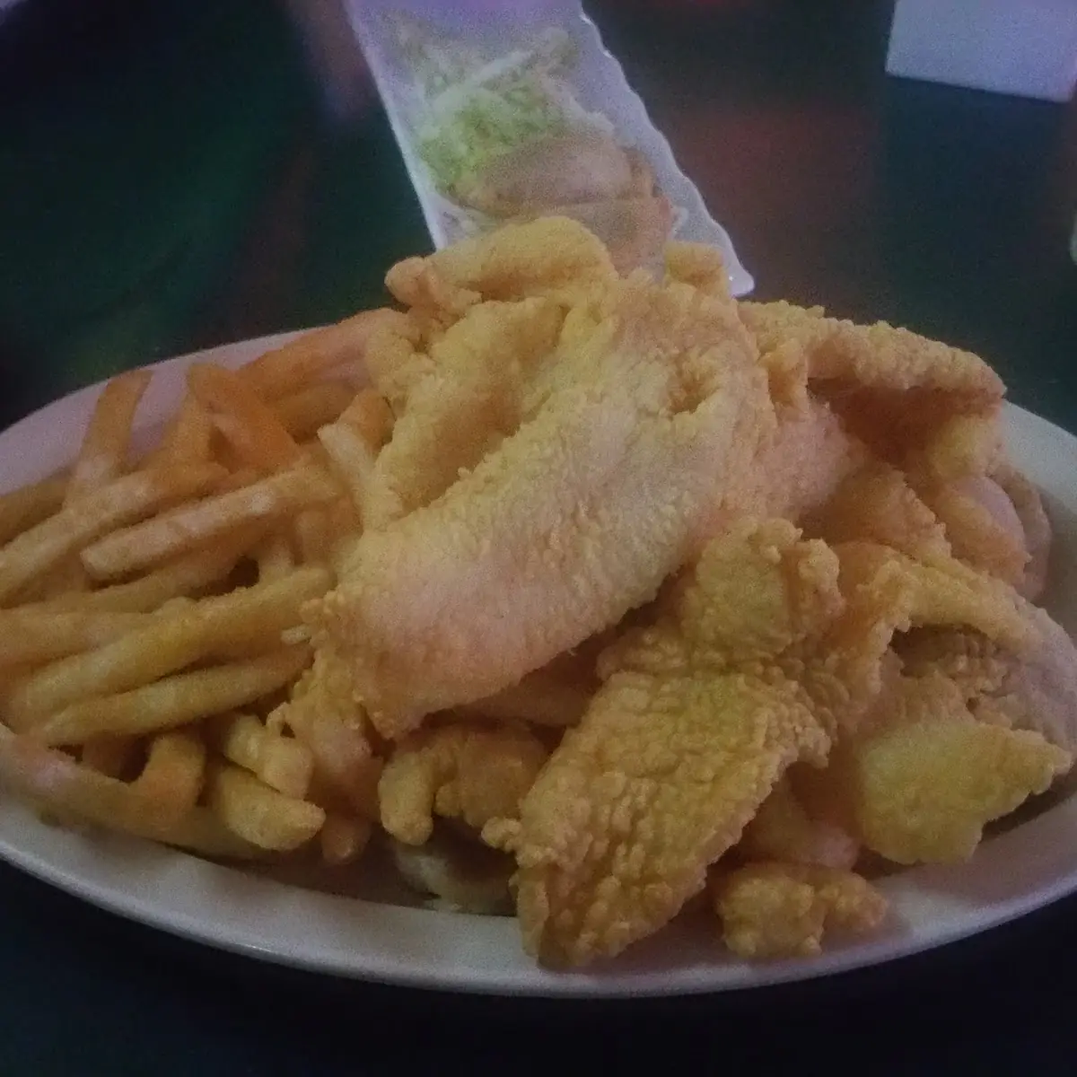 Super Seafood Platter