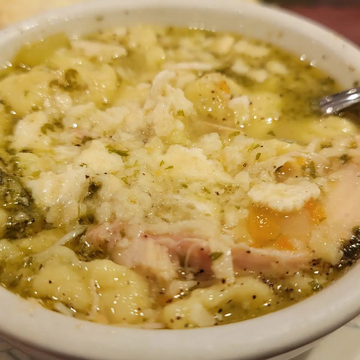 Chicken Soup