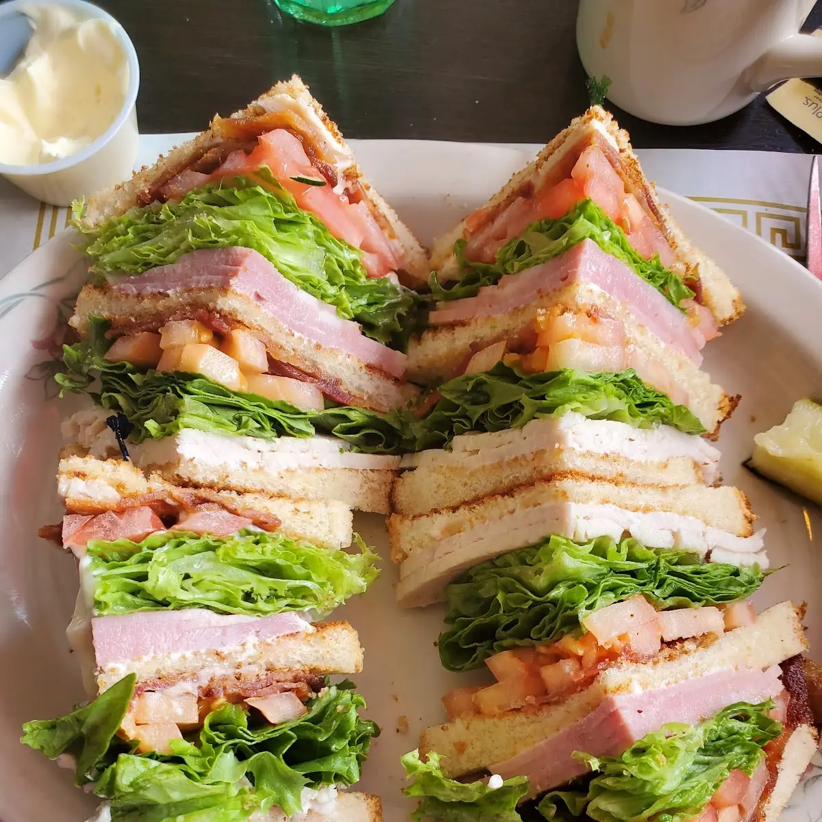 Club Sandwich