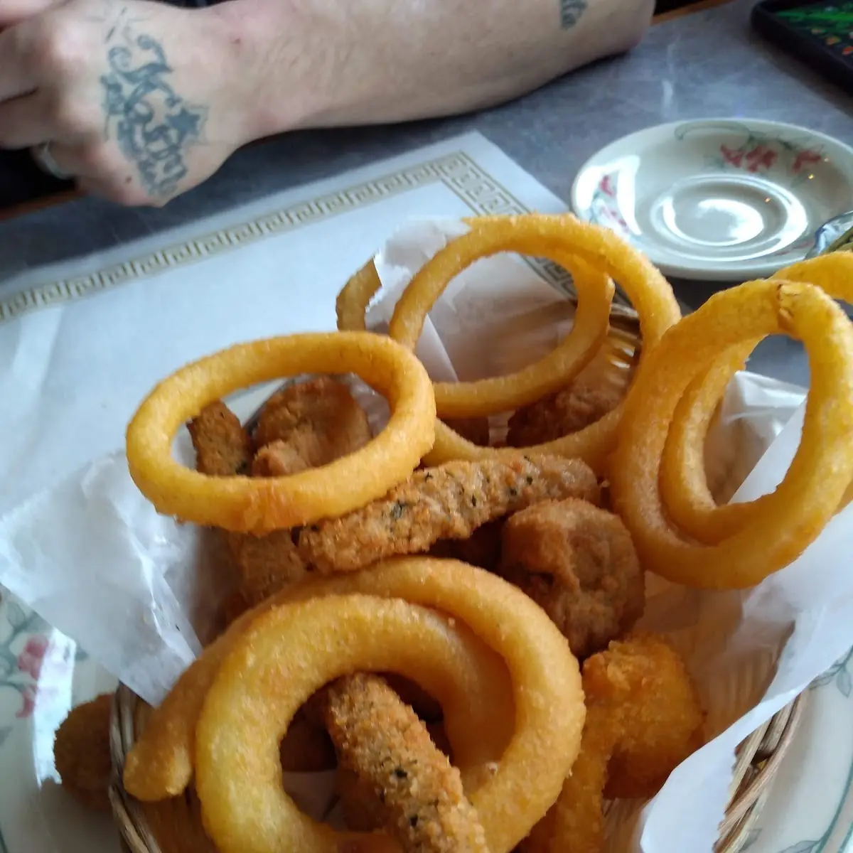 Onion Rings