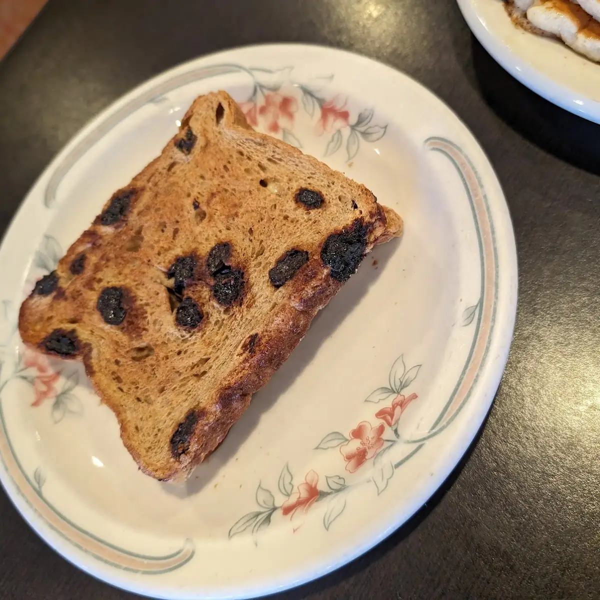 Raisin Toast