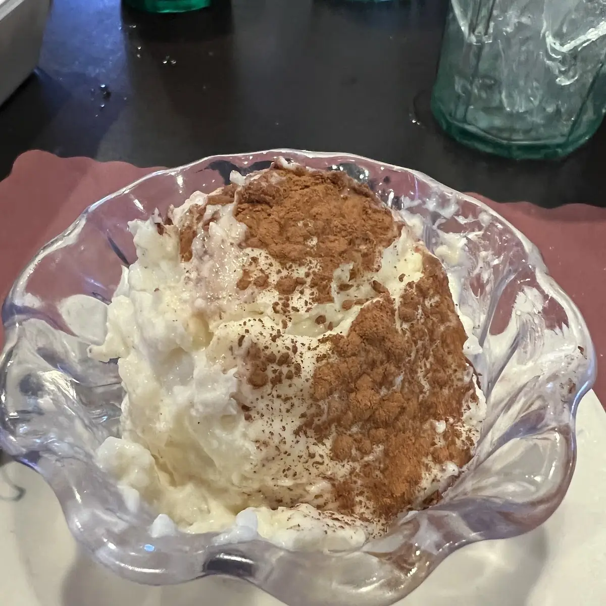 Rice Pudding