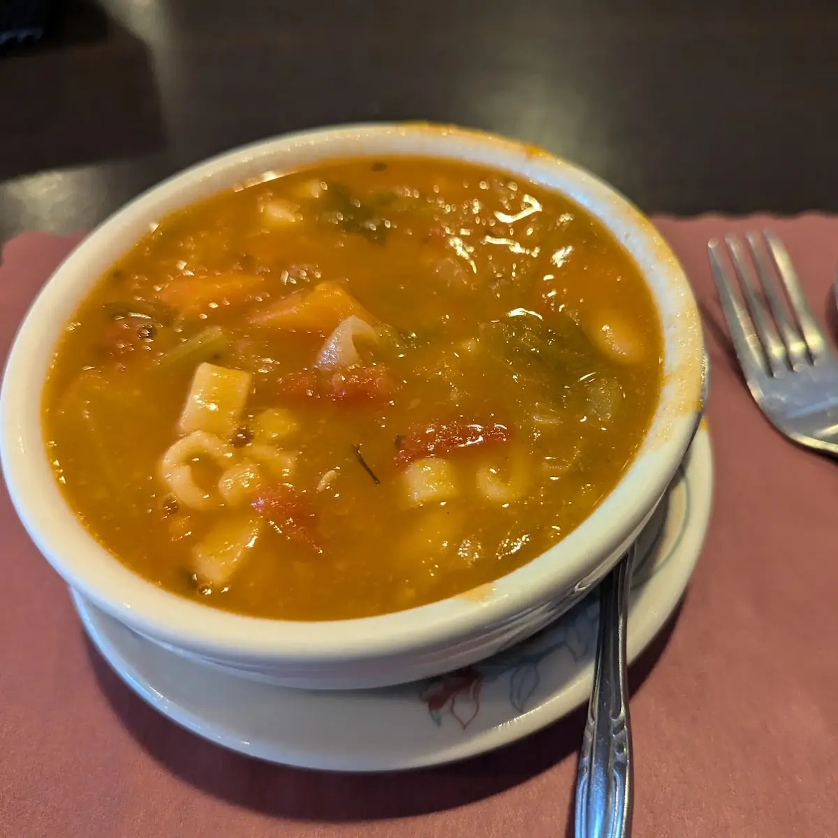 Vegetable Soup