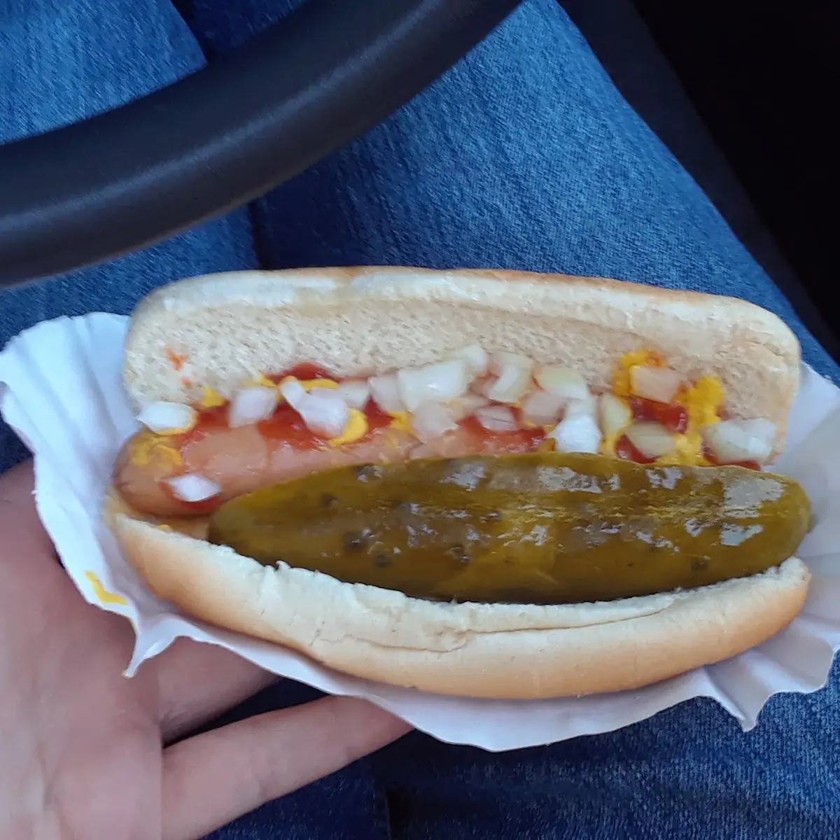 Hot Dog