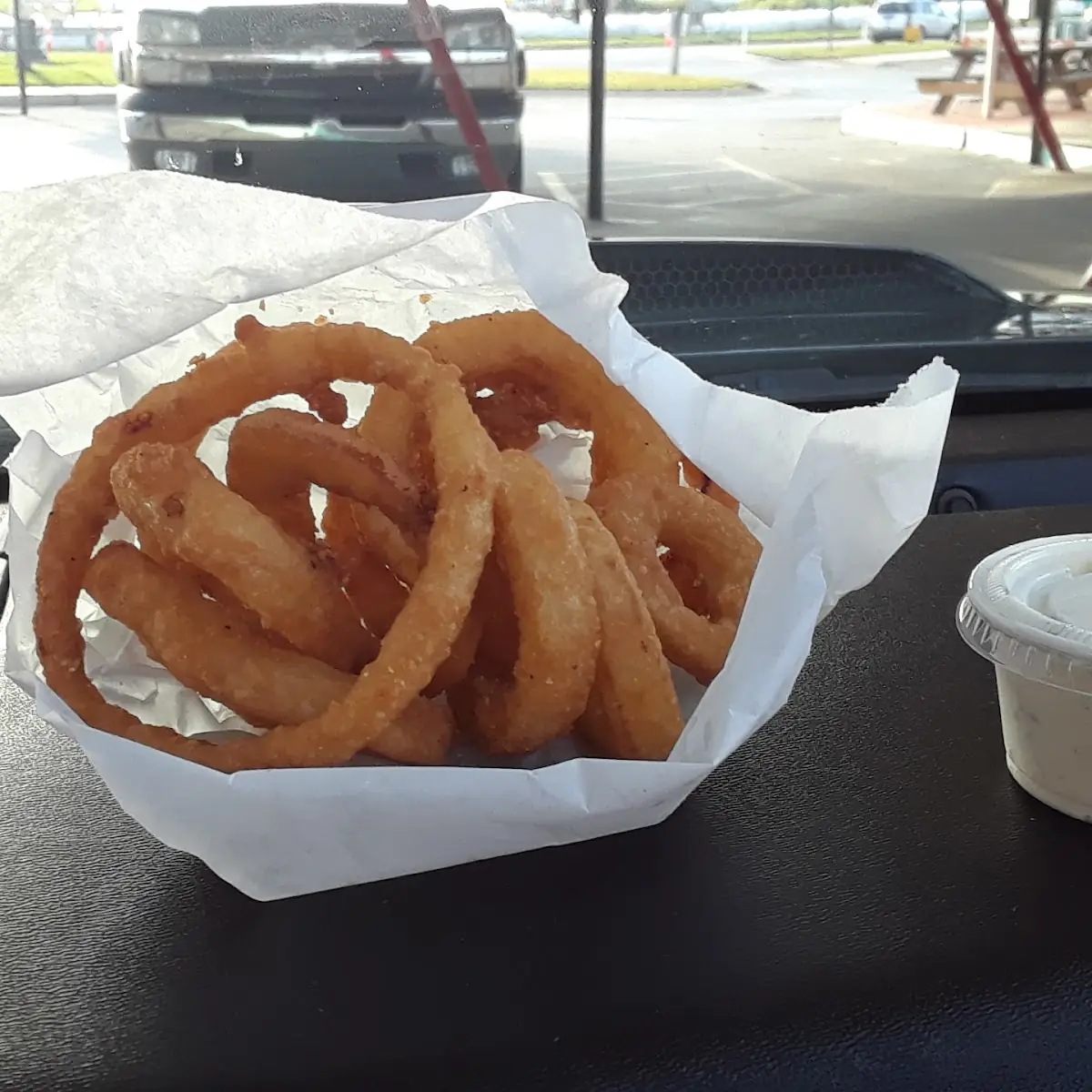 Onion Rings